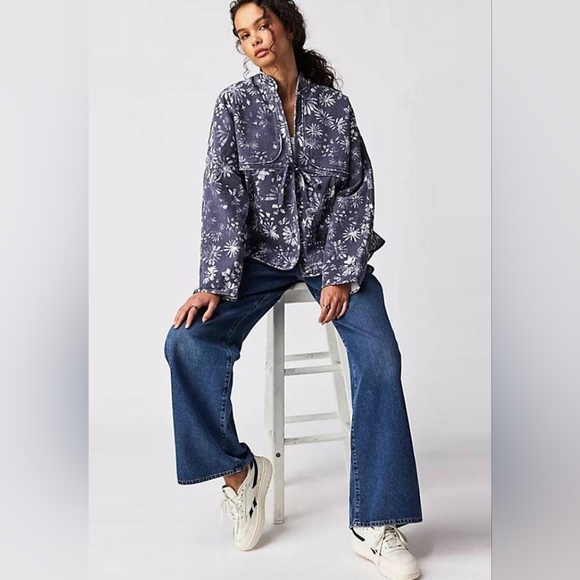 Free People Lua Jacket - Picture 2 of 5